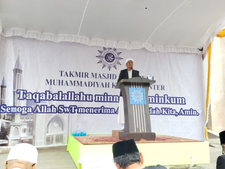 Hari Ini, Muhammadiyah Kaltim Laksanakan Salat Idul Adha 65 Lokasi
