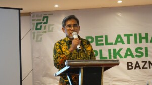 Tingkatkan Pengelolaan Zakat, BAZNAS Kaltim Gelar Pelatihan