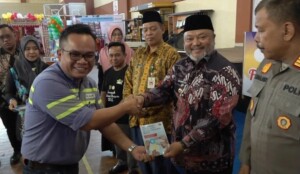 Buka Festival Literasi dan Perpustakaan Tahun 2023, Wabup Berau Dorong Wujudkan Perpustakaan Layak Kunjung