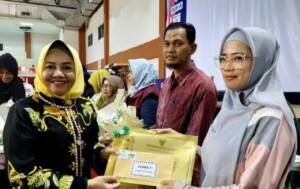 Tutup Festival Literasi dan Perpustakaan Tahun 2023, Maulidiyah Harapkan Event Serupa Rutin Dilaksanakan