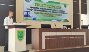 Dispusip Berau Gelar Bimtek SRIKANDI Sekaligus Launching Gerakan Sadar Arsip