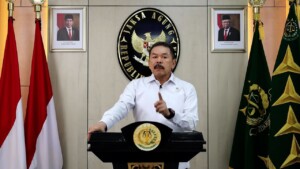 Jaksa Agung Ingatkan Bahaya dan Dampak Korupsi