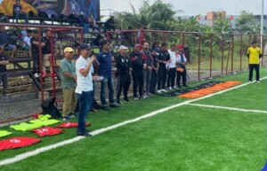 Saring Calon Pemain Timnas U-17, Dispora Kaltim Harapkan Ada Kader Lokal Lolos