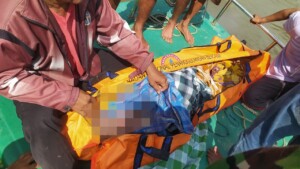 Tragis, Nelayan di Anggana Tewas Diterkam Buaya di Hadapan Istri