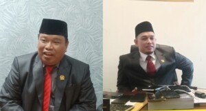 Gantikan Nursobah, Abdul Khairin Resmi Duduk Sebagai Anggota DPRD Samarinda