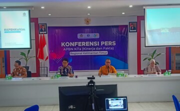 Kaltim Konsisten Dominasi Perekonomian Kalimantan Sejak 2014