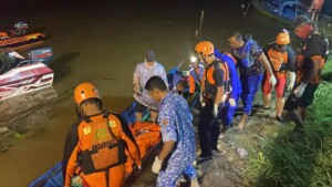 Jasad Warga Kota Bangun yang Tenggelam di Sungai Mahakam Ditemukan