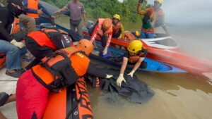 Jasad ABK TB Bahar 37 Ditemukan Tim SAR
