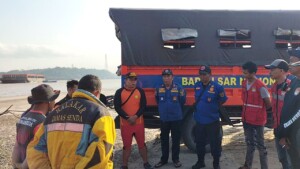 Jasad Pemancing Tenggelam di Sungai Mahakam Ditemukan