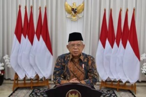 Ini Lokasi yang Akan Dikunjungi Wapres KH Ma’ruf Amin Selama di Samarinda