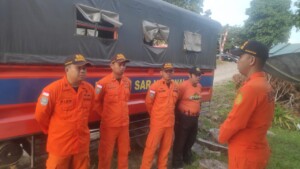 Bagi Dua Regu Pencarian, Tim SAR Cari Karyawan PT IHM yang Tersesat di Hutan