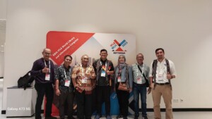 HM Syafranuddin Ikuti Seminar di Hari Terakhir IFLA World Library and Information Congress 2023