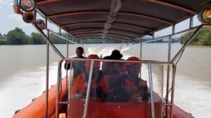 Nelayan di Berau Dilaporkan Hilang di Hutan Bakau Sungai Sambarata