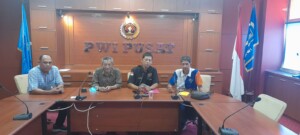 Matangkan Persiapan Siwo Award di Balikpapan, PWI Kaltim Kunjungi Siwo Pusat
