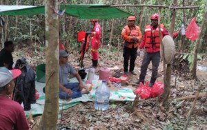 Nelayan yang Hilang di Hutan Bakau Sungai Sambarata, Berau Belum Diketahui Nasibnya