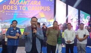 OIKN Gandeng Unmul Gelar Nusantara Goes to Campus