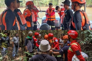 Pencarian Nelayan yang Hilang di Hutan Bakau Sungai Sambarata, Berau Dihentikan