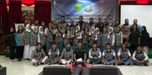 Kejati Kaltim Gelar Pemilihan Duta Pelajar Sadar Hukum Tingkat SLTA se-Kabupaten Kubar