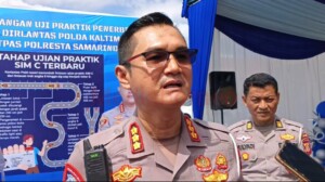 Akhir 2023, Seluruh Wilayah di Kaltim Akan Terapkan Tilang Elektronik