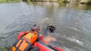 Remaja Tewas Saat Berenang di Kolam Eks Tambang di Palaran