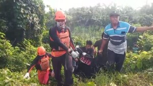 Pemancing Ditemukan Tewas Usai Disambar Buaya Sungai Kaubun