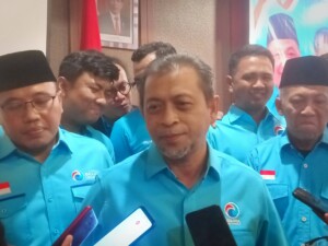 DPW Partai Gelora Indonesia Kaltim Deklarasi Dukungan pada Prabowo Capres 2024
