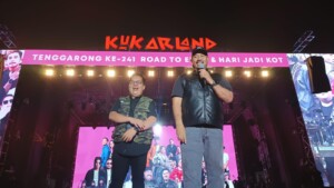 Edi-Rendi Pastikan Event Kukarland Festival Kembali Digelar Tahun Depan