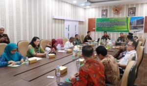 Bahas PAKEM, Kejati Kaltim Gelar Rapat Tim Koordinasi