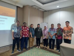 Enam Widyaiswara BPSDM Kaltim Ikuti Pelatihan Strategi Pengelolaan Kelas dan Metodologi Ice Breaking