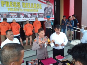 Satreskrim Polresta Samarinda Ungkap Kasus Peredaran Sabu yang Dikendalikan Napi