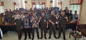 Kejati Kaltim Gelar Sosialisasi Program Jaksa Garda Desa