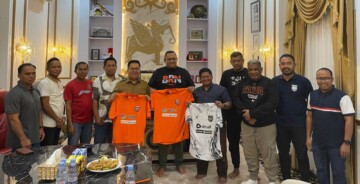 Pemkab Kukar Gandeng Borneo FC Samarinda Bawa Liga 1 ke Kota Raja