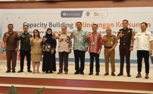 Ciptakan Sistem Keuangan yang Aman dan Terpercaya, BI Kaltim Gelar Capacity Building Perlindungan Konsumen