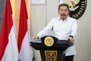 Buka Rakernis Kejaksaan RI 2023, Ini Pesan Jaksa Agung