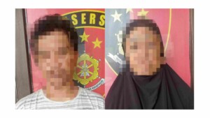 Meresahkan, Dua Pengedar Sabu-sabu Ini Diringkus Polisi