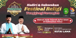 Haul Akbar Tuan Habib Tunggang Parangan Akan Digelar Tanggal 4 Oktober 2023