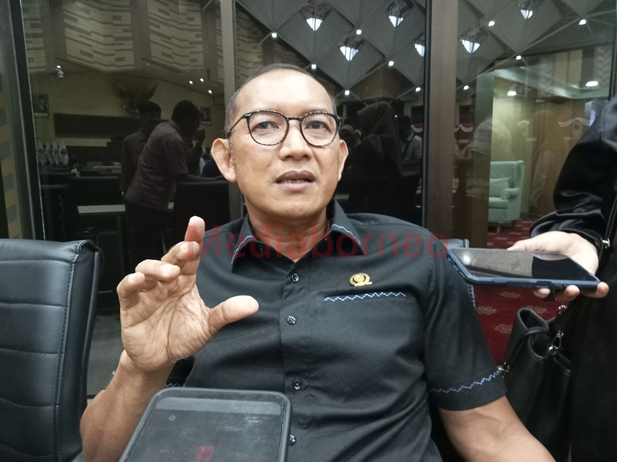 Aset Daerah Dinilai Tak Dimaksimalkan, Agiel Suwarno : Pemprov Harus ...