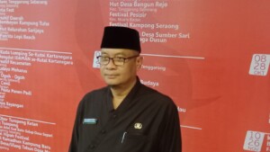 Program ATWI Kukar 2023 Tahap Penilaian 12 Desa