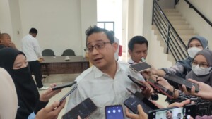 Sapto Optimis Raperda Pajak Daerah dan Retribusi Daerah Rampung Tepat Waktu
