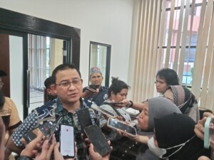 Persoalan Perumahan Korpri Loa Bakung, Sapto : DPRD Bantu Fasilitasi Warga Komunikasi ke Kemendari