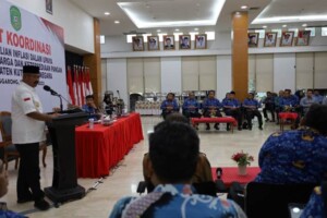 Bupati Kukar Minta Penanganan Inflasi Konsisten Dilakukan