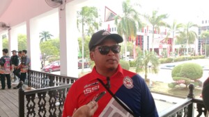 Hadapi Dunia Kerja, Dispora Siapkan Pelatihan Security Muda Kukar