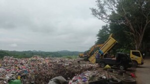 Loa Kulu Siapkan Tempat Pembuangan Sampah Akhir di Jembayan Tengah