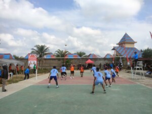 Belasan Sekolah di Kukar Ikuti Camat Tenggarong Cup 2