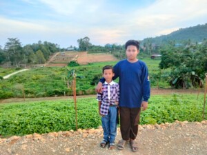 Desa Sumbersari Siap Jadi Lumbung Pertanian dan Holtikultura di Kaltim