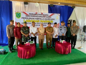 53 Kampung di Kabupaten Berau Telah Melaksanakan Pemilihan Kepala Kampung