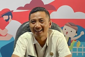 Kelurahan Maluhu Jadi Pilot Project Centra di Bidang Pemberdayaan Pemuda