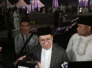 Puluhan Ribu Jemaah Hadiri Kukar Bersholawat Jilid II