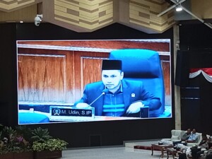 Anggota DPRD Kaltim Minta Selidiki Penyebab Terbakarnya Pabrik Nikel Sangasanga