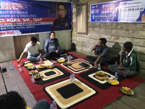 Agus Aras Terima Aspirasi Masyarakat Soal Beasiswa Hingga Pupuk